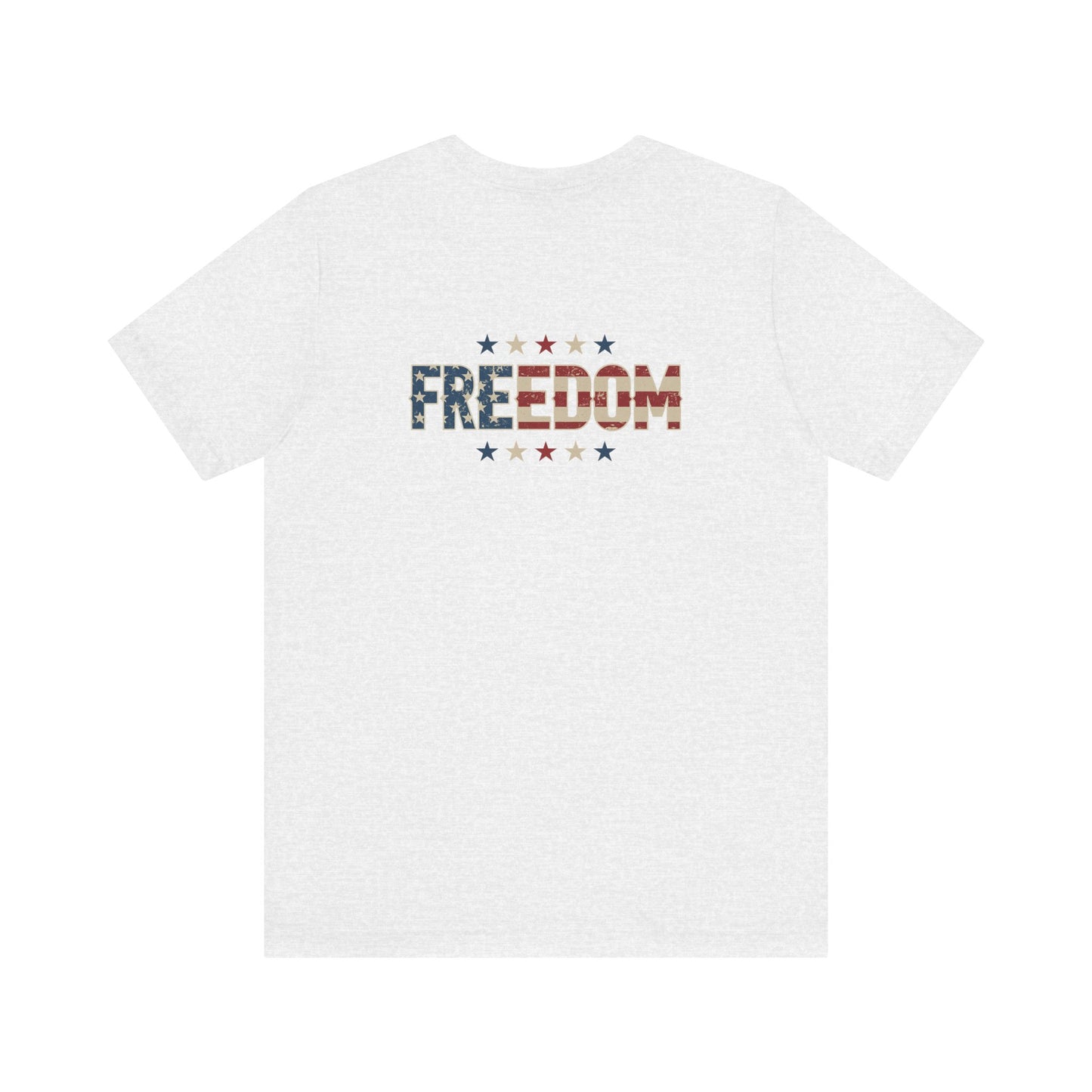 Freedom Red White & Blue Tee