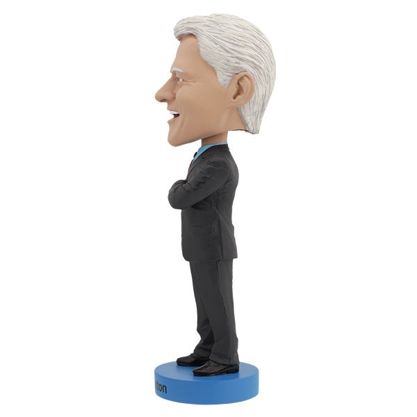 Bill Clinton Presidential Bobblehead Collectible– Limited Edition