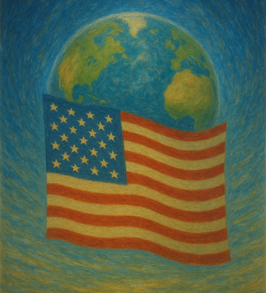 AMERICAS'S ROLE IN A CHANGING WORLD: A Vision for the Future