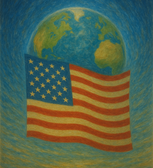 AMERICAS'S ROLE IN A CHANGING WORLD: A Vision for the Future