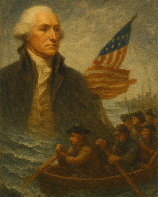 HISTORY'S LESSONS: How Past Patriots Navigated Tough Times