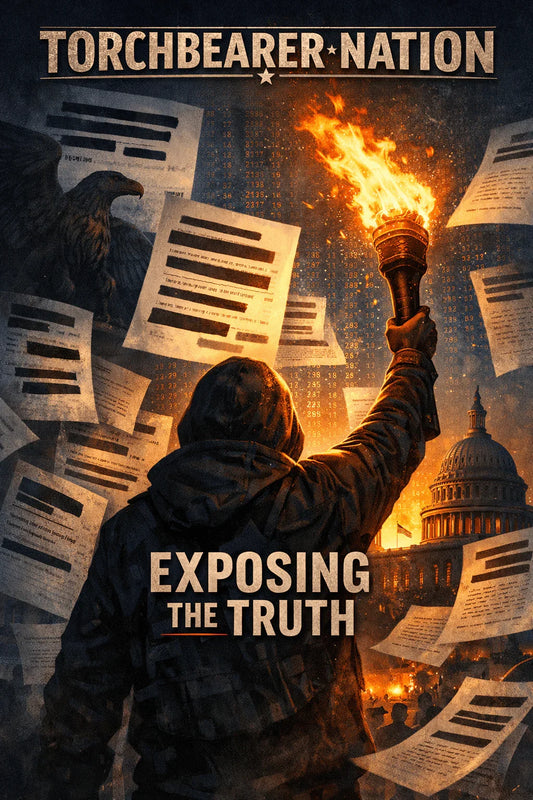 2026 Has to Be the Year the Lights Come On - LiberTees for All