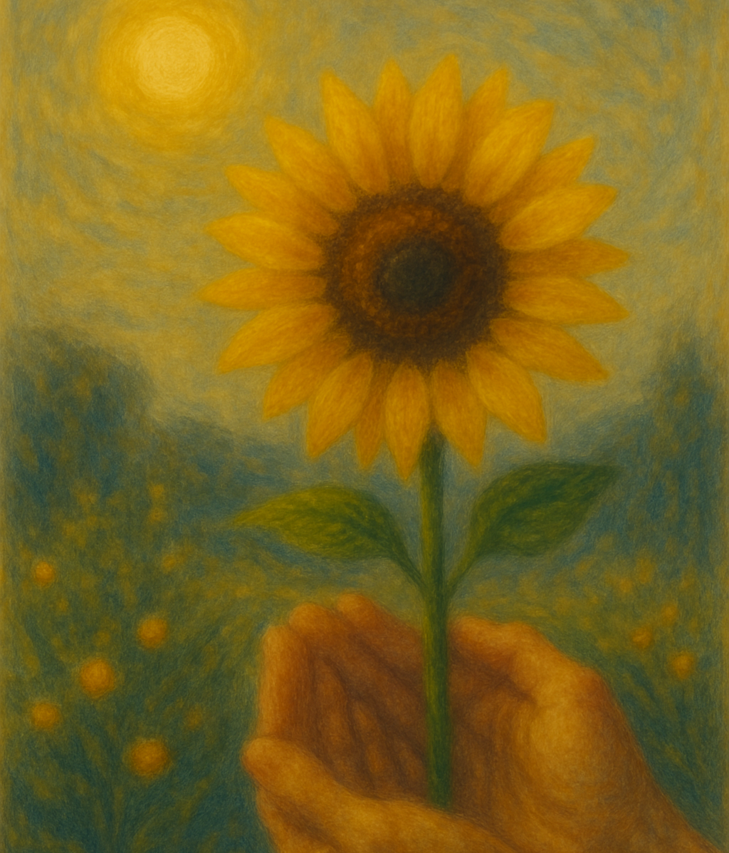 FINDING EVERYDAY MOMENTS OF GRATITUDE