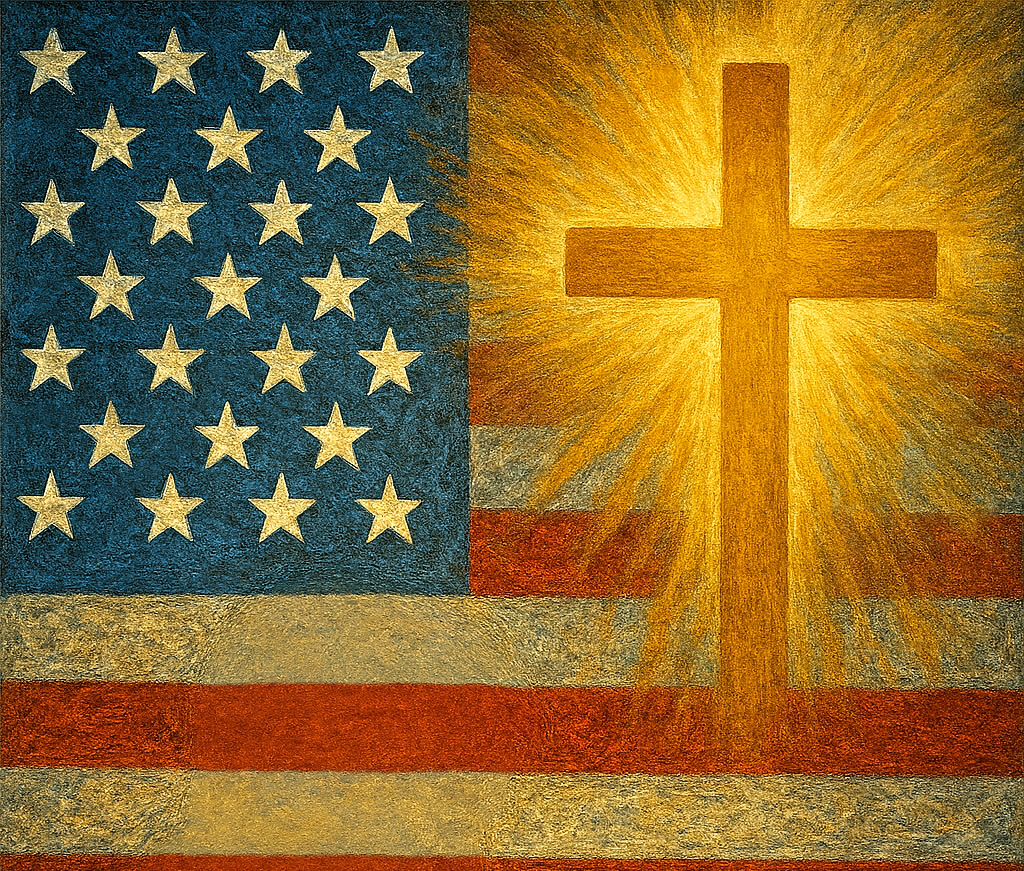 HOW PATRIOTISM & SPIRITUALITY STRENGTHEN EACH OTHER