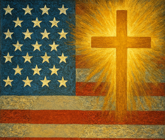 HOW PATRIOTISM & SPIRITUALITY STRENGTHEN EACH OTHER