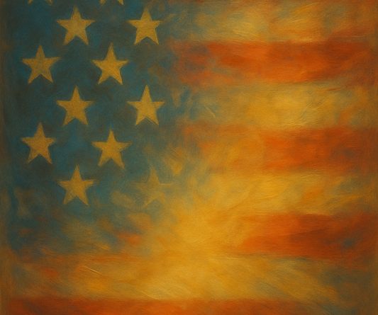 FINDING STRENGTH IN UNCERTAIN TIMES: A Message of Hope for Patriots