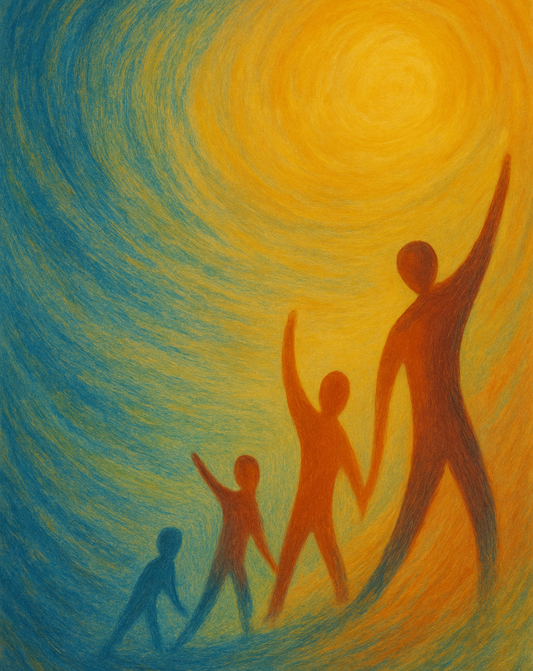 TURNING ANXIETY INTO ACTION: Ways to Build Community and Hope