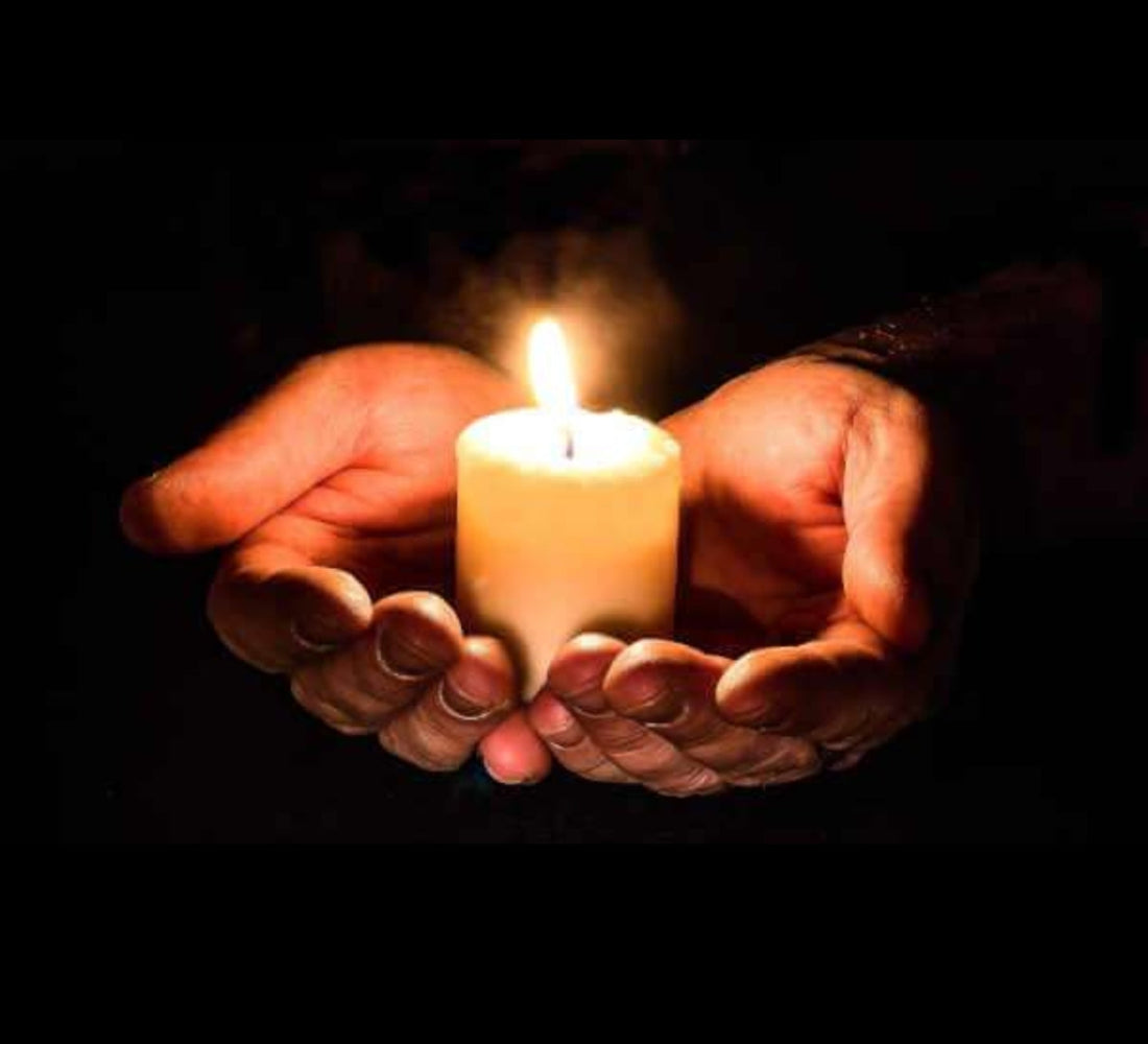 THE FLAME WITHIN - How to Reignite Your Purpose