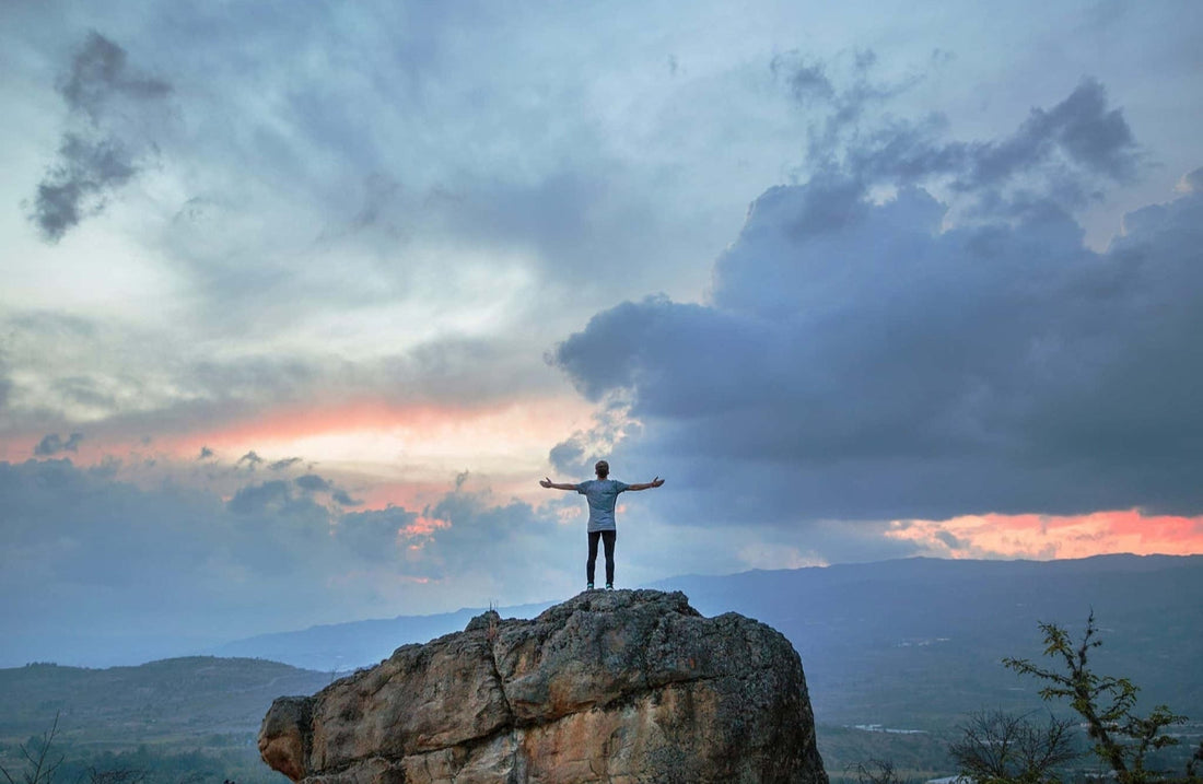 HOW TO LIVE WITH COURAGE- When the World Wants You Silent