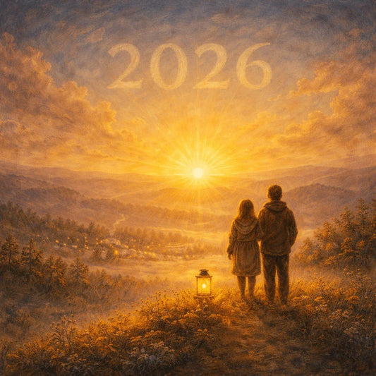A New Year’s Reflection: Finding Hope as We Step into 2026 - LiberTees for All