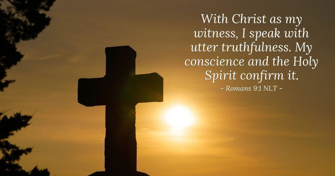 THE CROSS & THE TORCH- Faith + Light, Bound Together