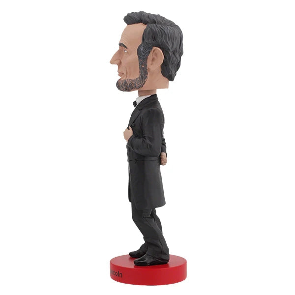 Abraham Lincoln Presidential Bobblehead Collectible- Limited Edition