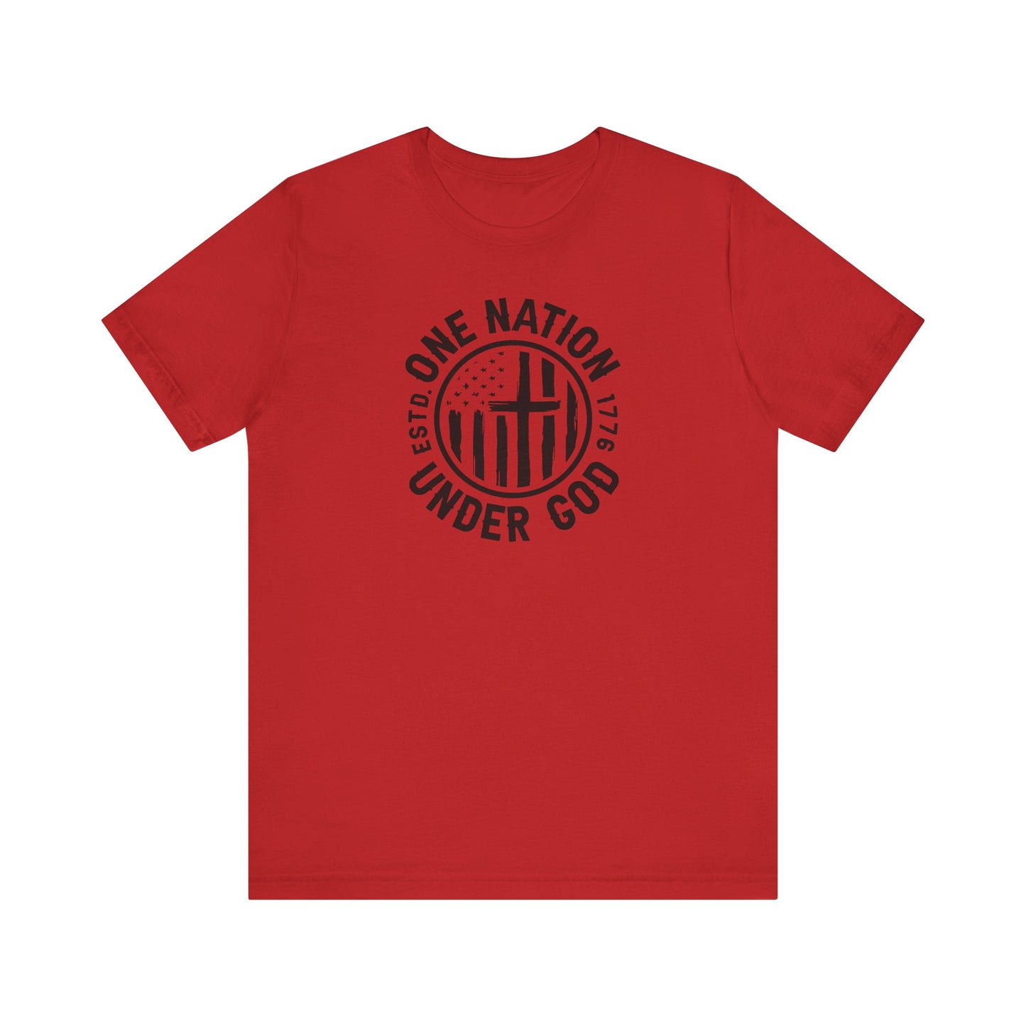 One Nation Under God Tee