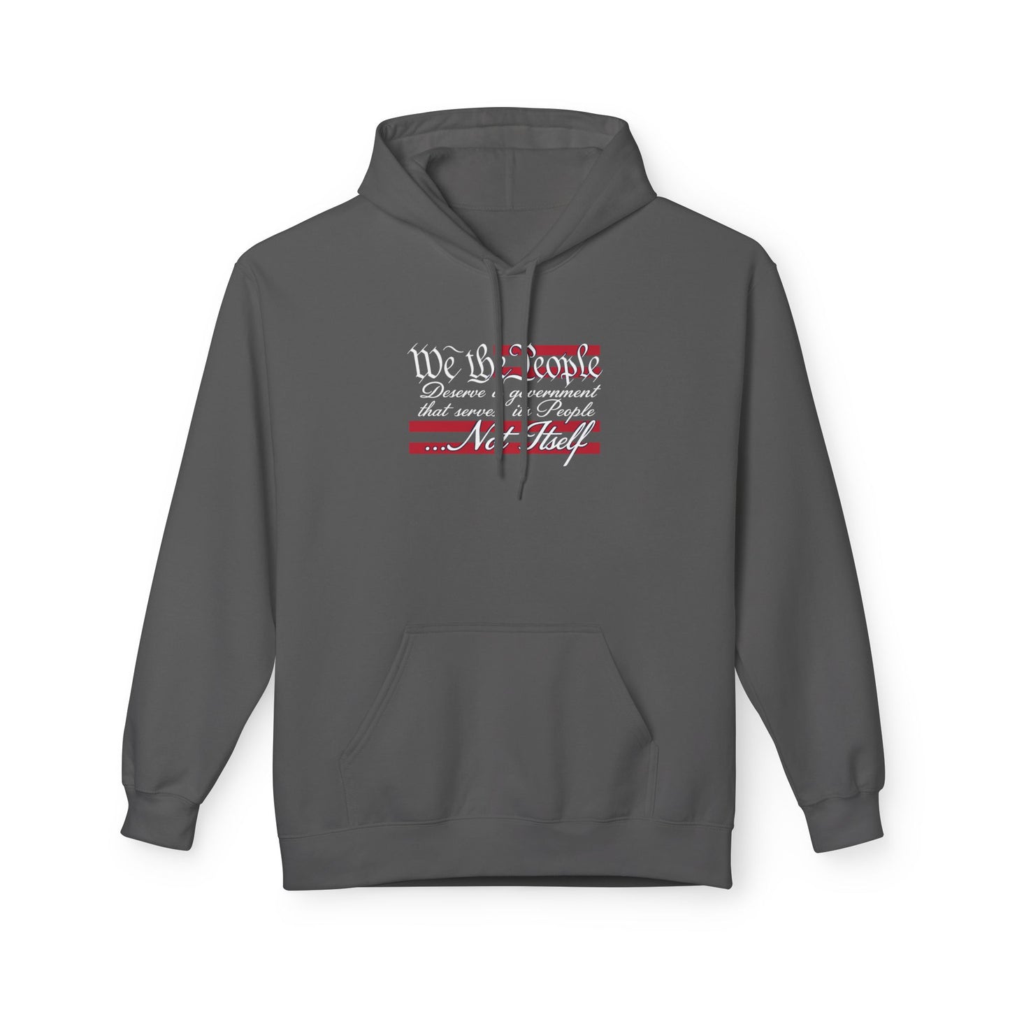 We the People Hoodie, Unisex Hoodie, USA Flag Freedom Sweatshirt