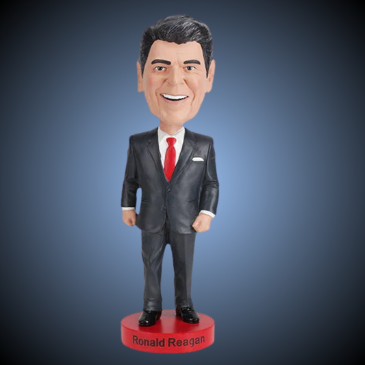 Ronald Reagan Presidential Bobblehead – Limited Edition