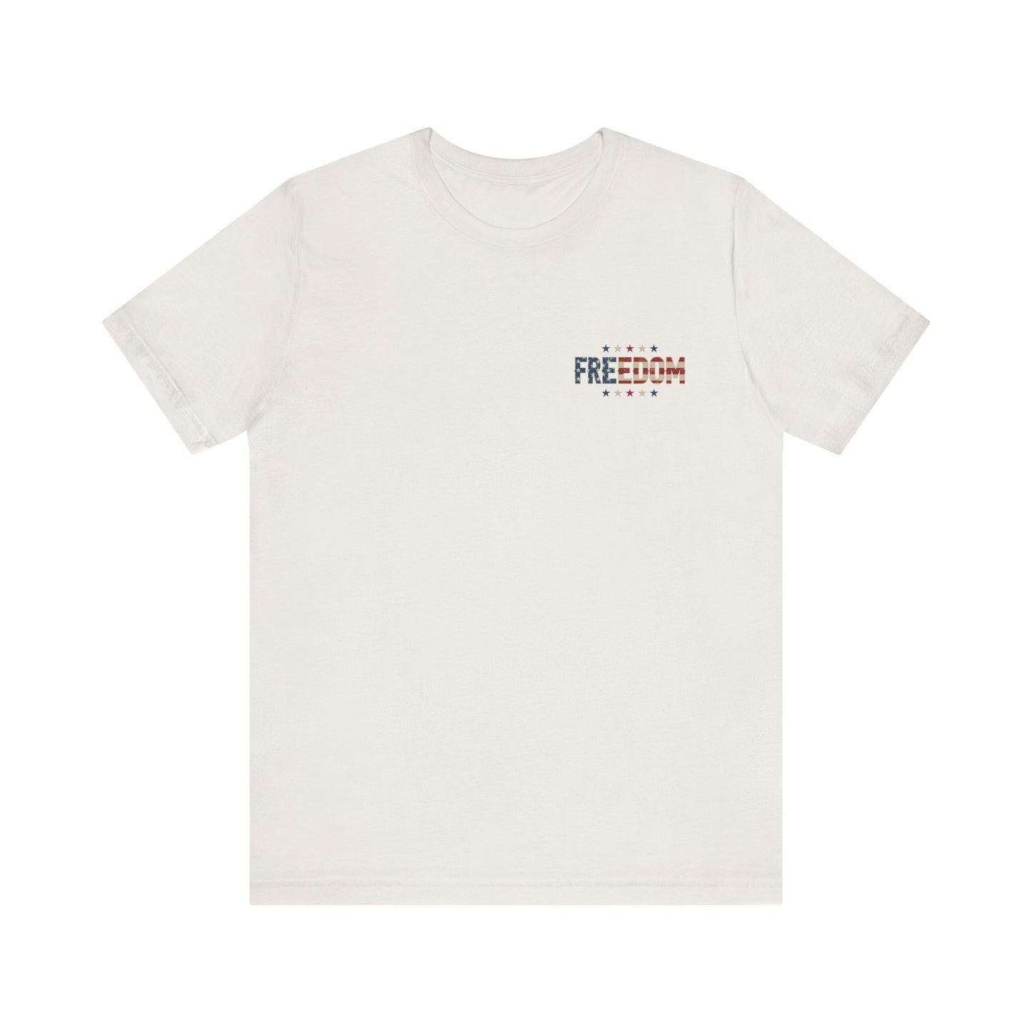 Freedom Red White & Blue Tee