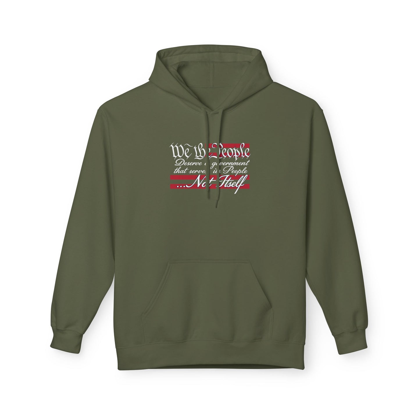 We the People Hoodie, Unisex Hoodie, USA Flag Freedom Sweatshirt