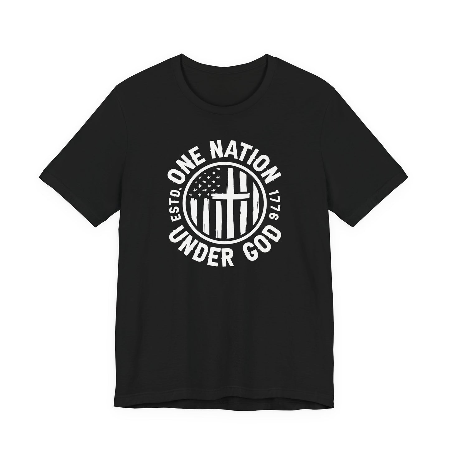 One Nation Under God Tee