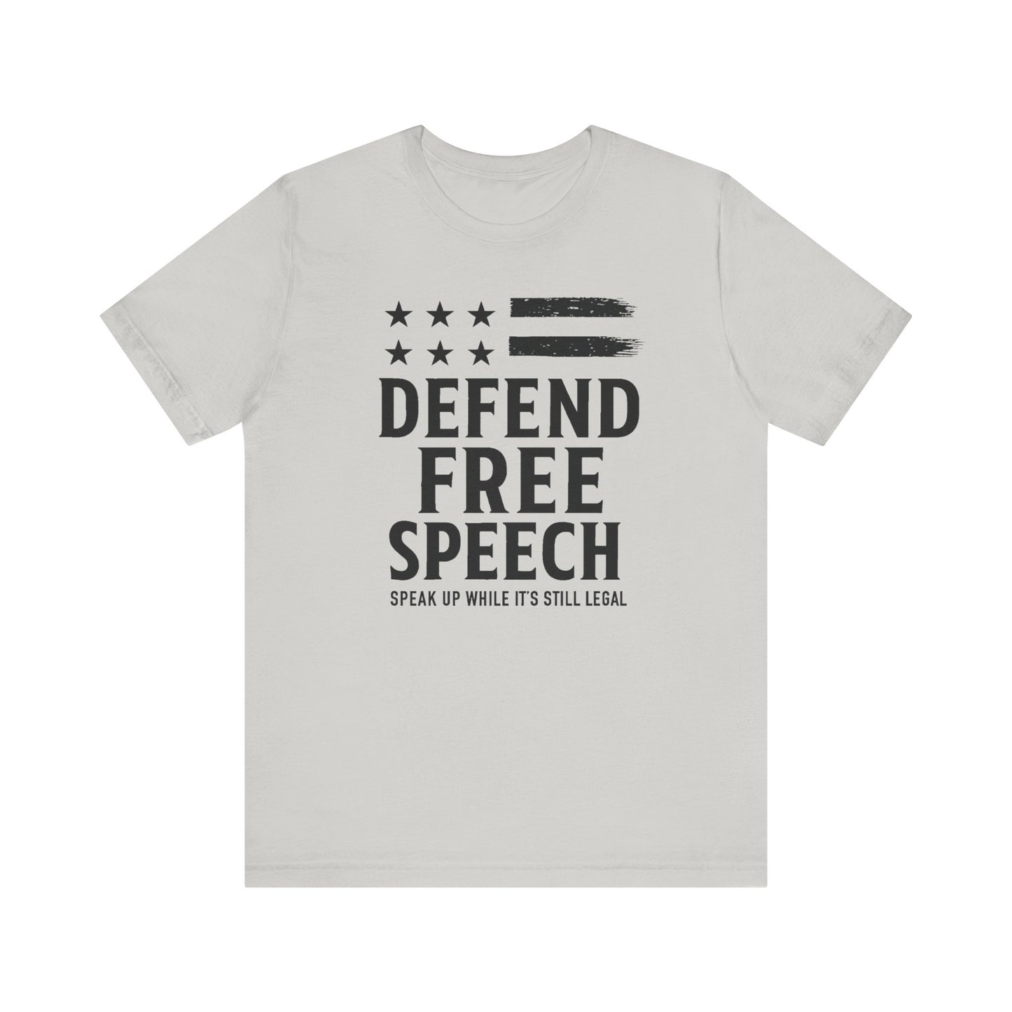 Free Speech Defender Tee