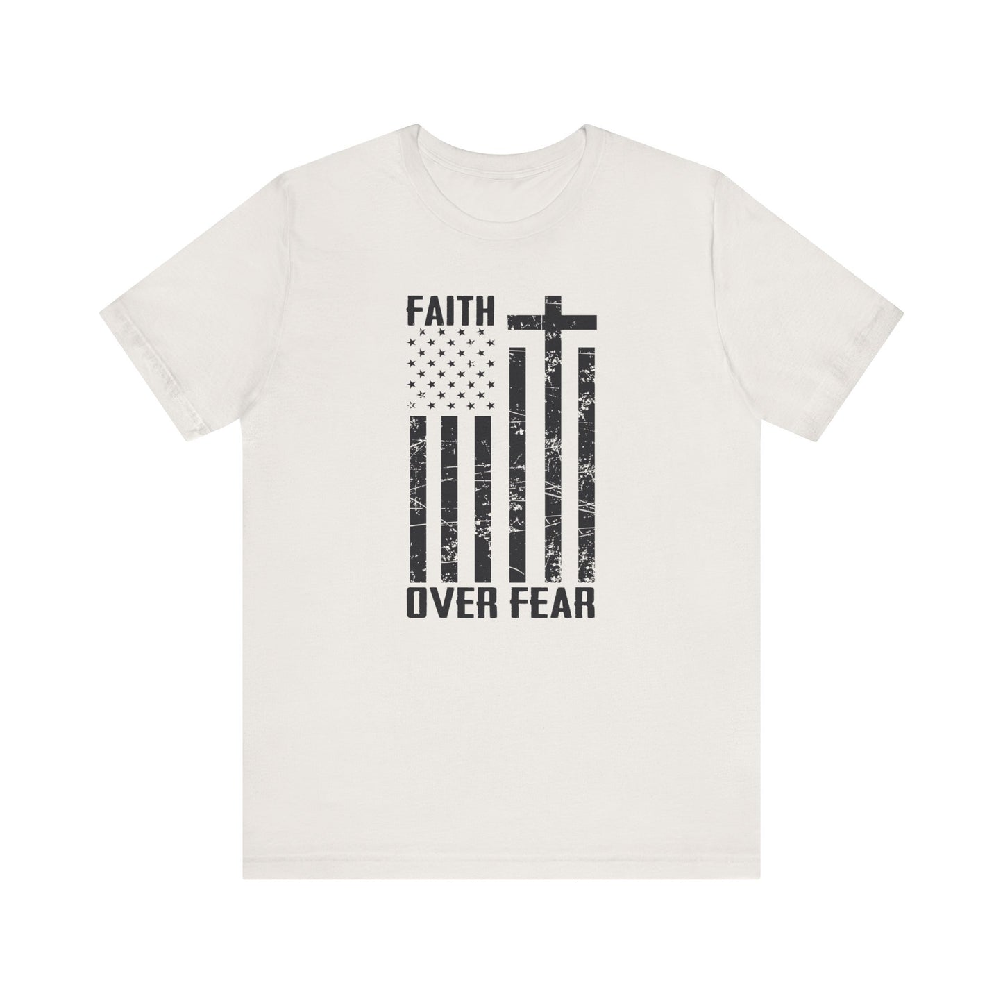 Faith over Fear Unisex Tee