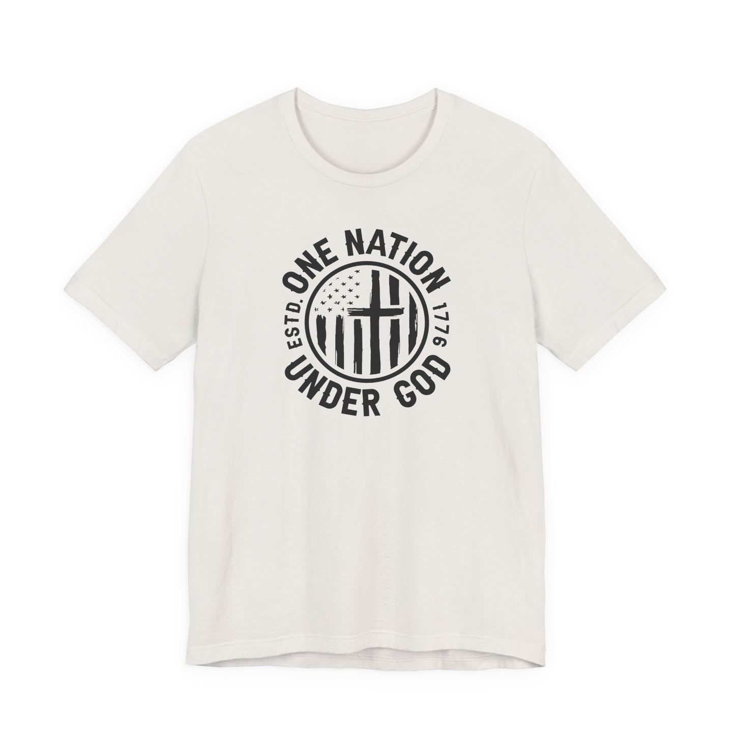 One Nation Under God Tee