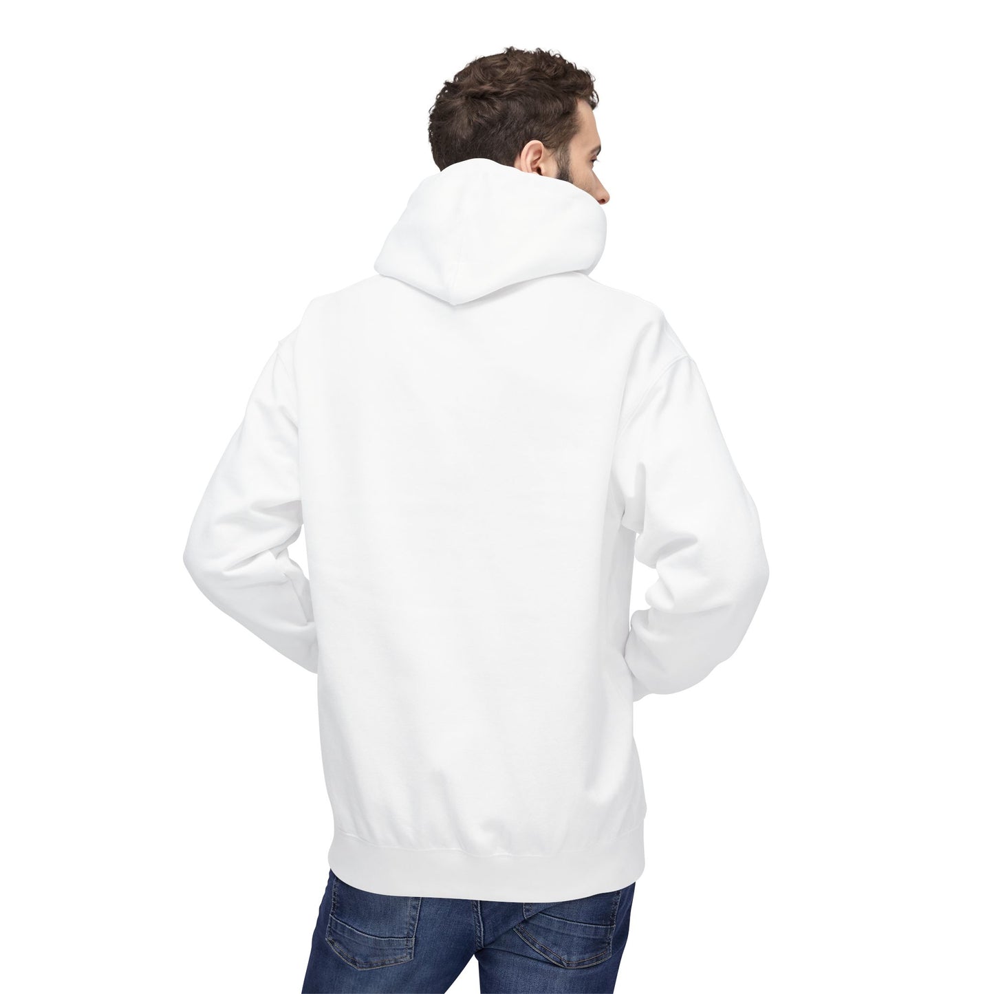 Minimalist Truth Hoodie | Unisex Softstyle Fleece Sweatshirt | Cozy Casual