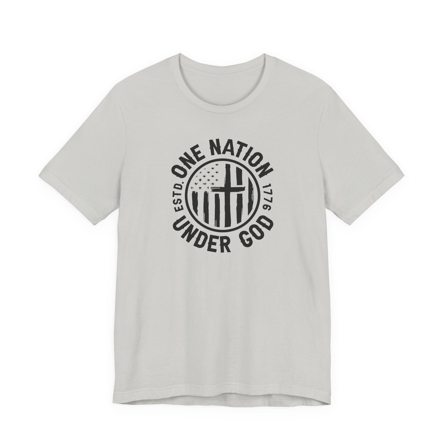 One Nation Under God Tee