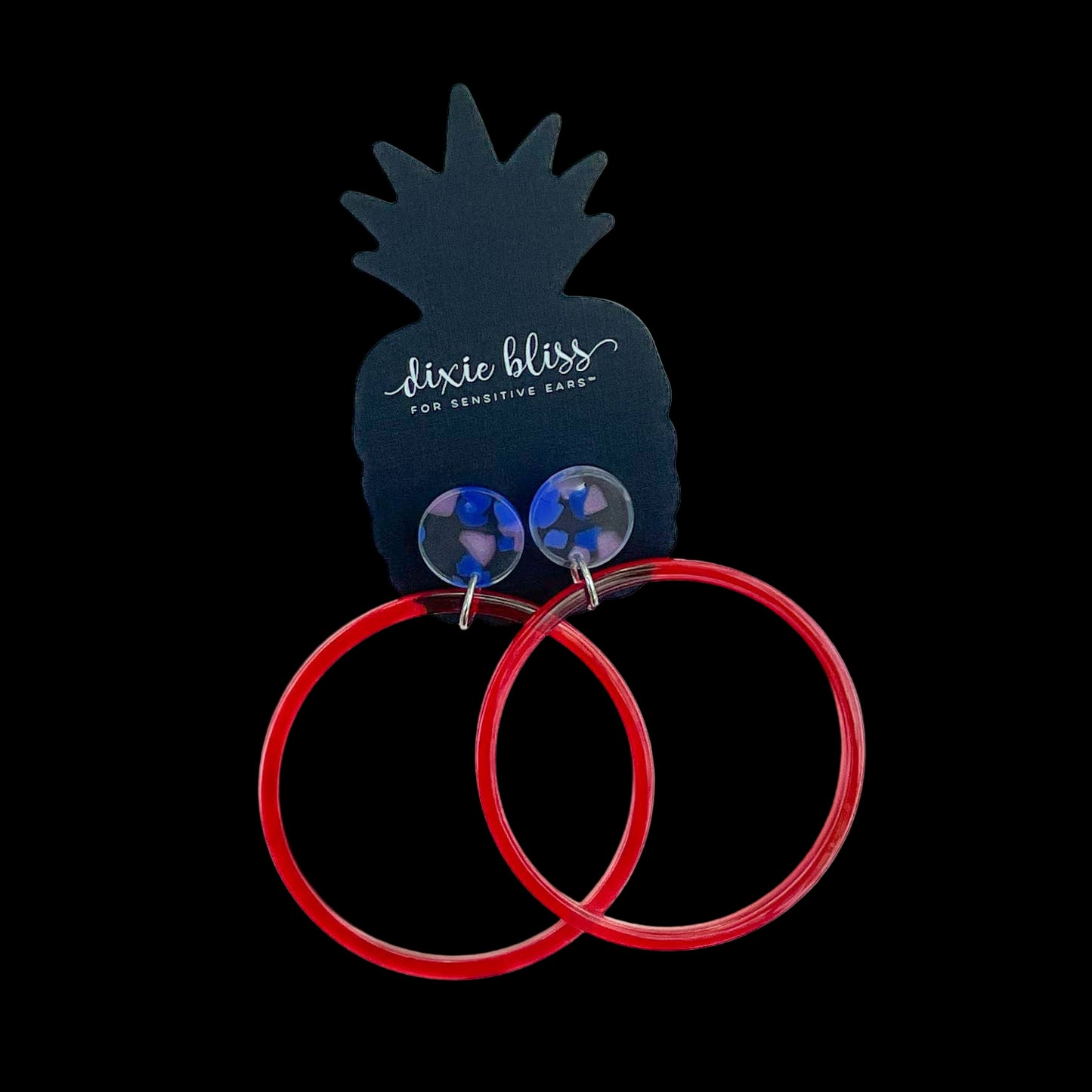 Confidence in Independence Earrings