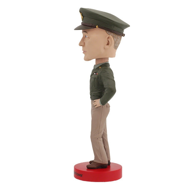 Dwight D. Eisenhower Presidential Bobblehead Collectible – Limited Edition
