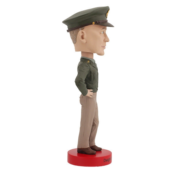 Dwight D. Eisenhower Presidential Bobblehead Collectible – Limited Edition
