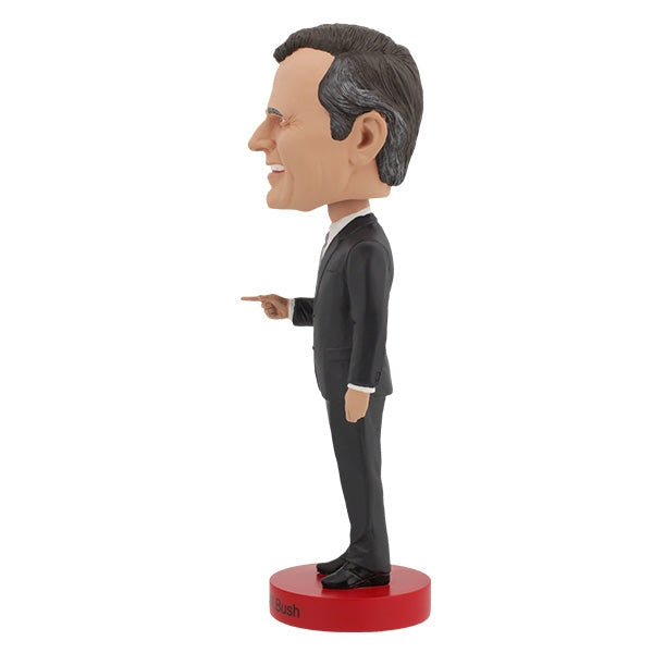 George H.W. Bush Presidential Bobblehead Collectible- Limited Edition