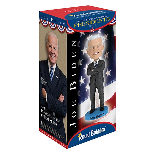 Joe Biden Presidential Bobblehead Collectible– Limited Edition