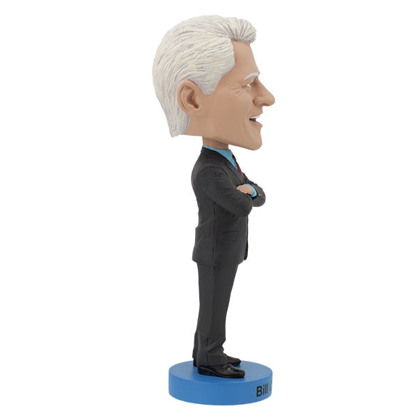Bill Clinton Presidential Bobblehead Collectible– Limited Edition