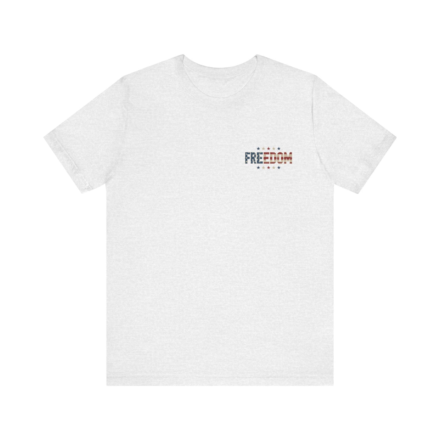 Freedom Red White & Blue Tee