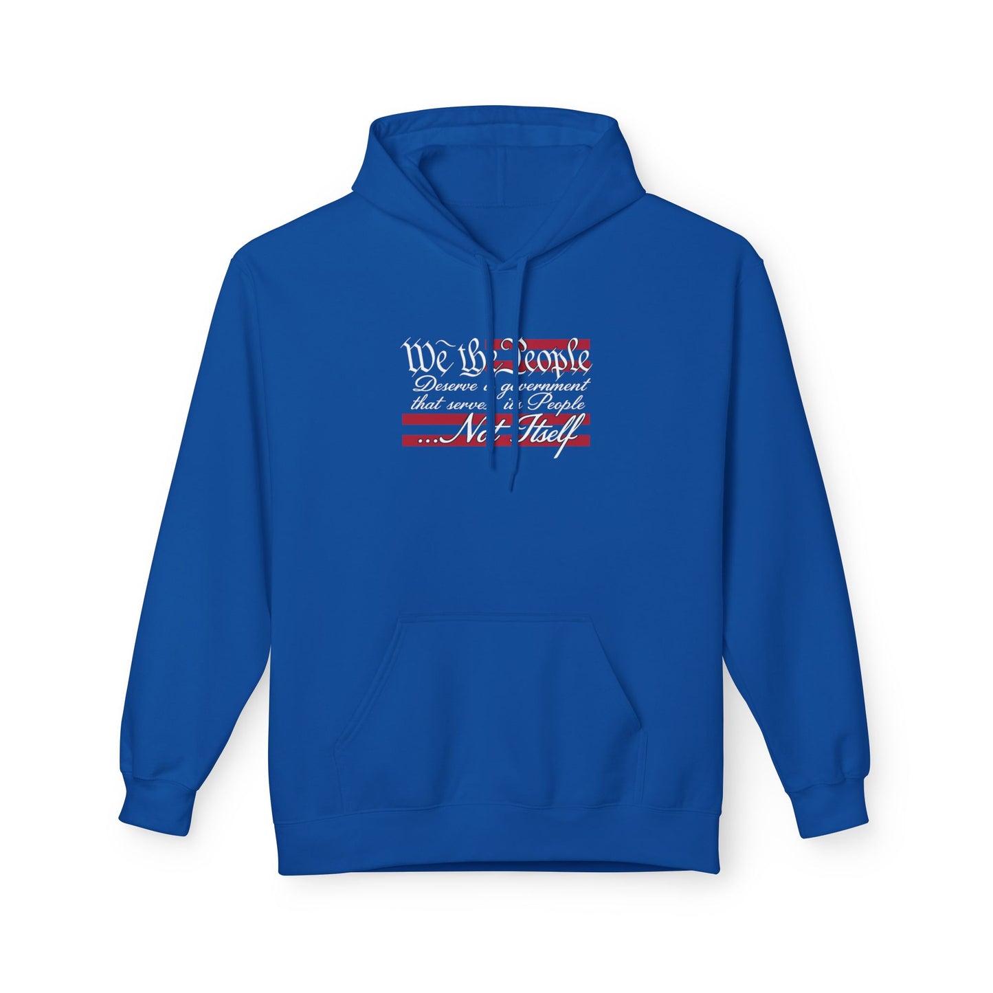 We the People Hoodie, Unisex Hoodie, USA Flag Freedom Sweatshirt