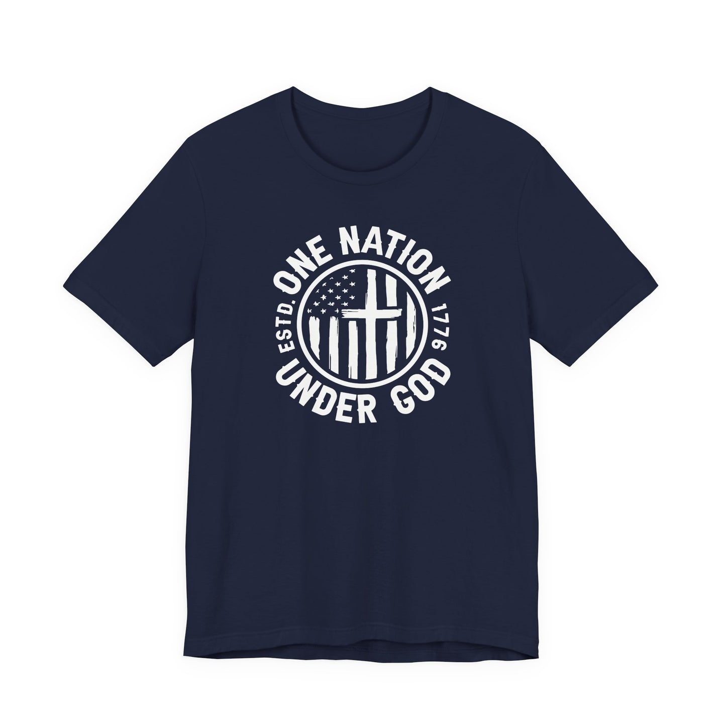 One Nation Under God Tee