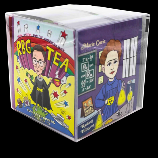 MighTEA Women of Herstory VarieTEA Tea Sampler