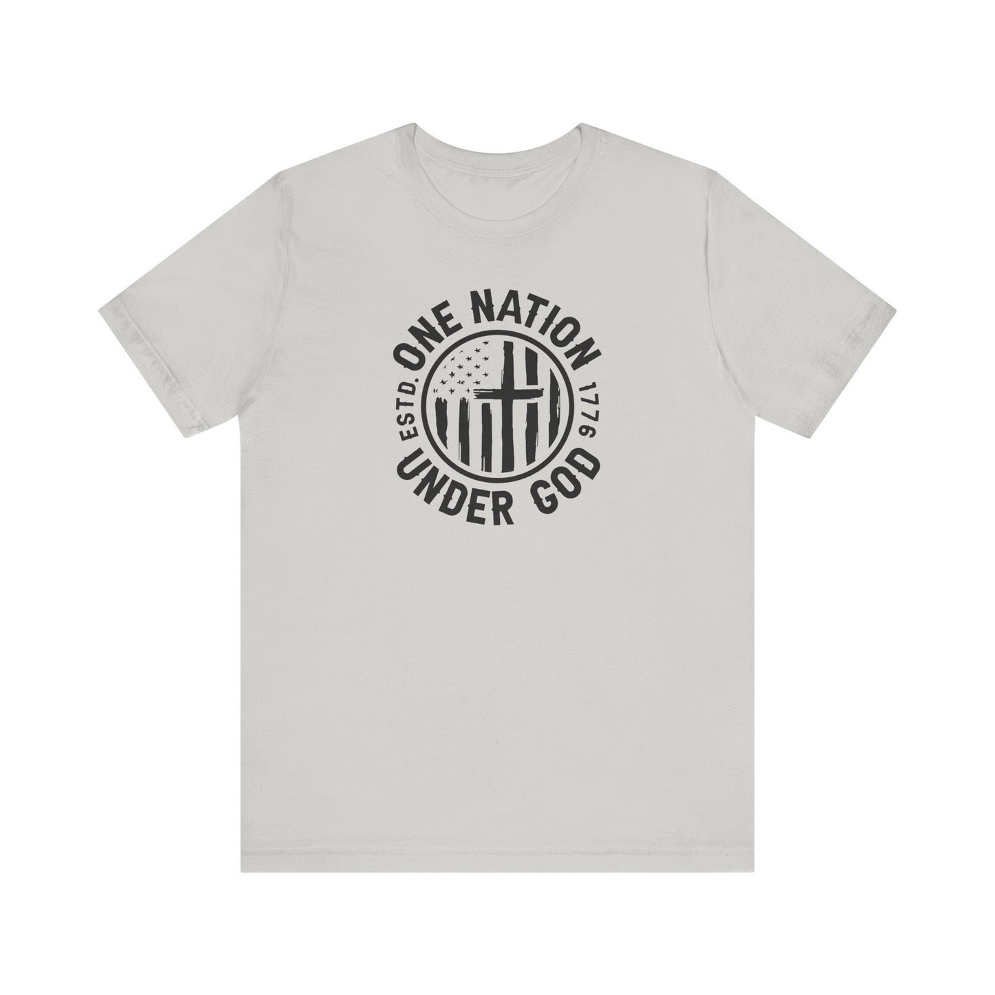 One Nation Under God Tee