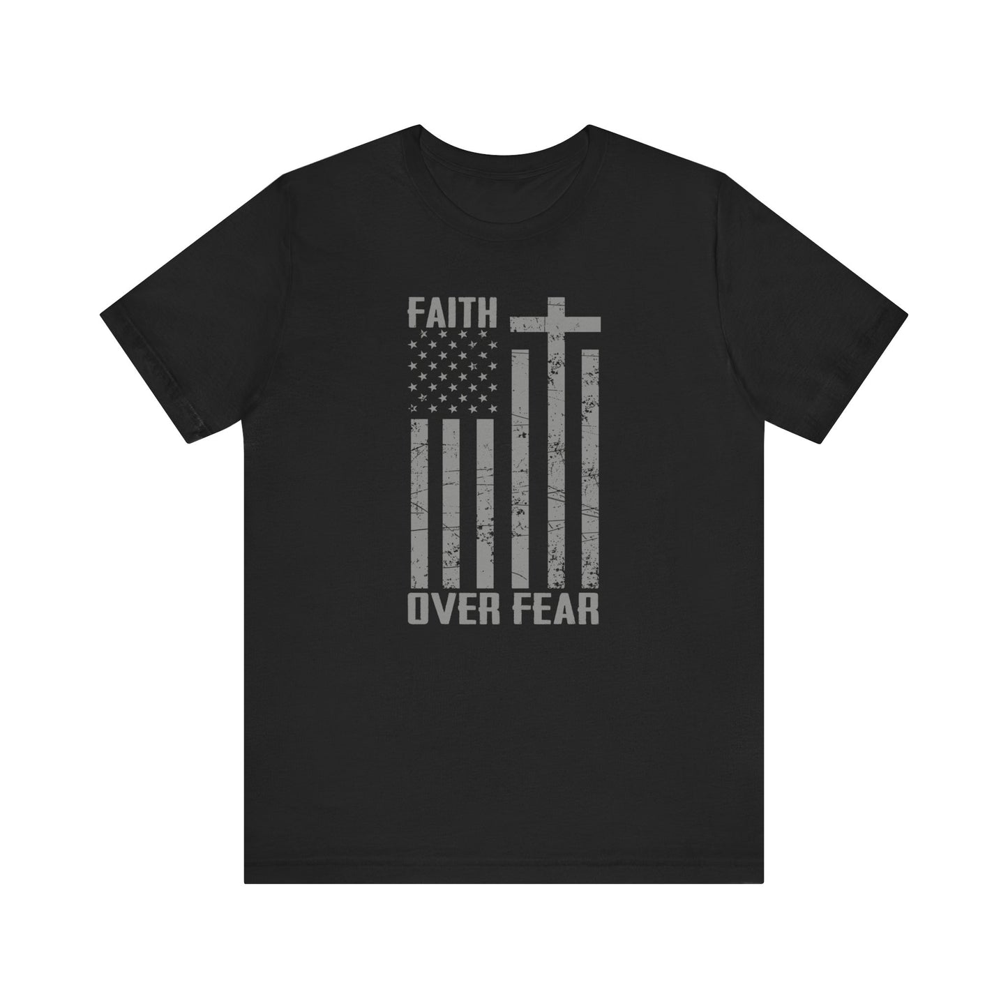 Faith over Fear Unisex Tee