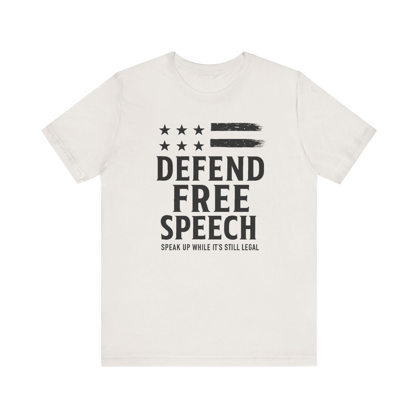 Free Speech Defender Tee