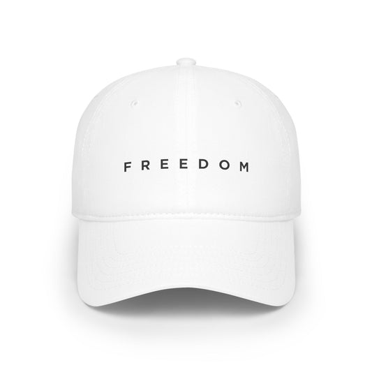 Freedom Baseball Cap