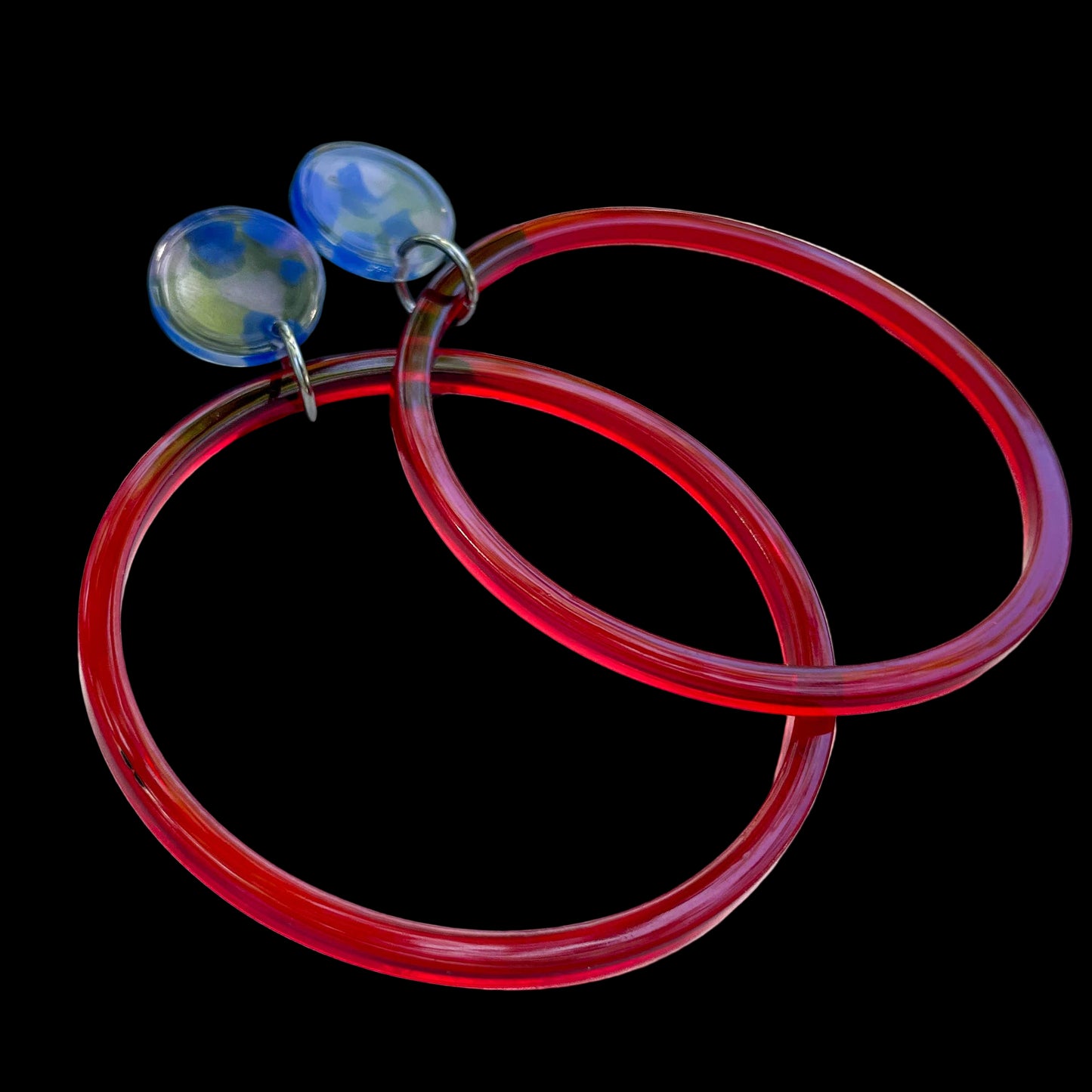 Confidence in Independence Earrings