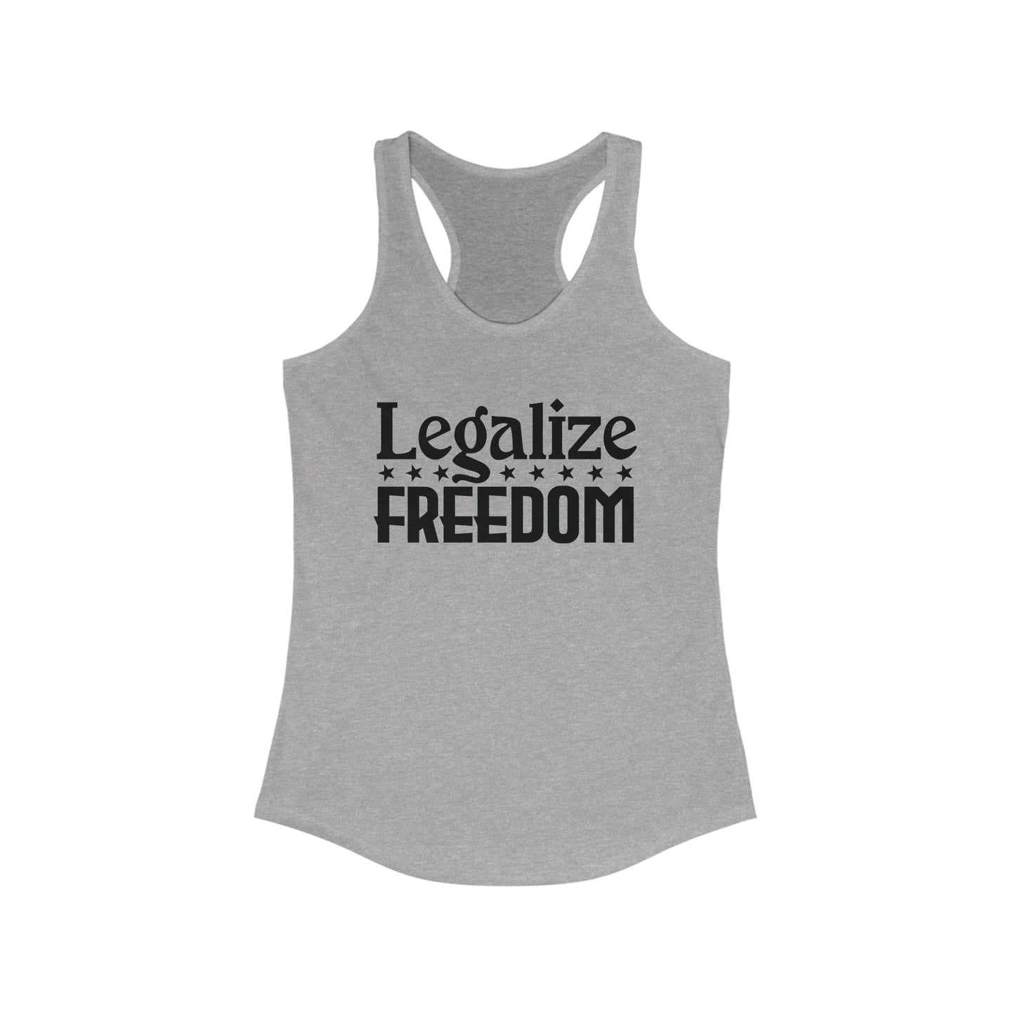 Legalize Freedom Tank