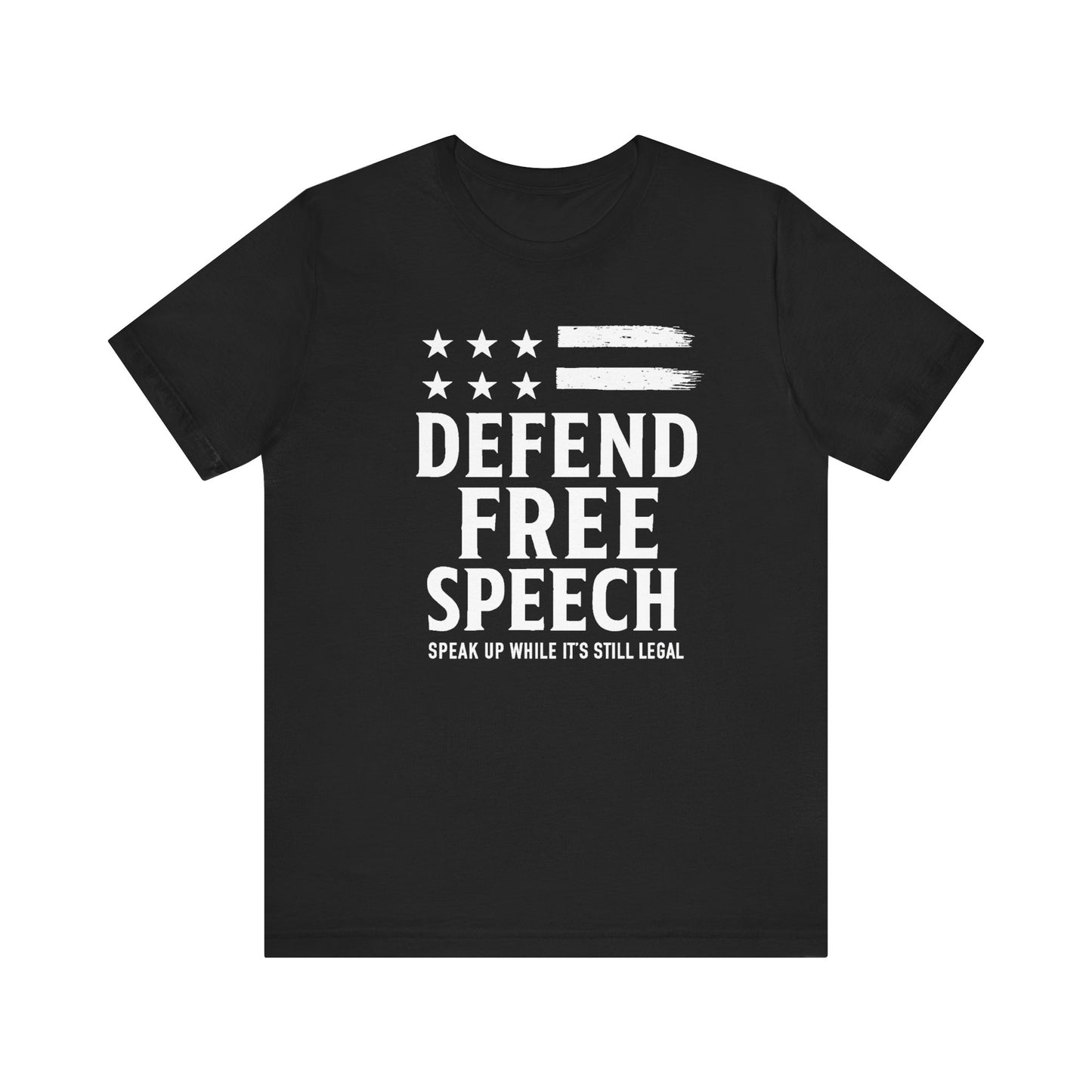 Free Speech Defender Tee