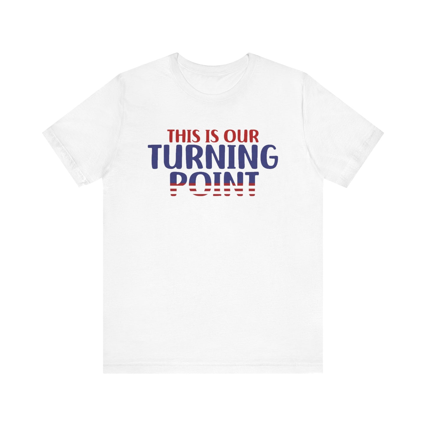 Turning Point Tee