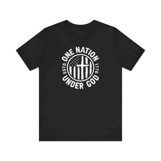 One Nation Under God Tee