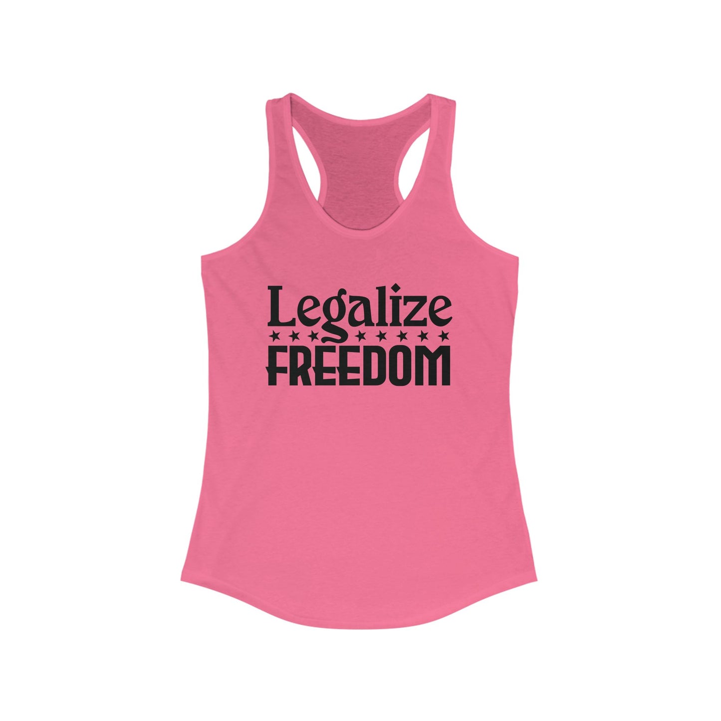 Legalize Freedom Tank