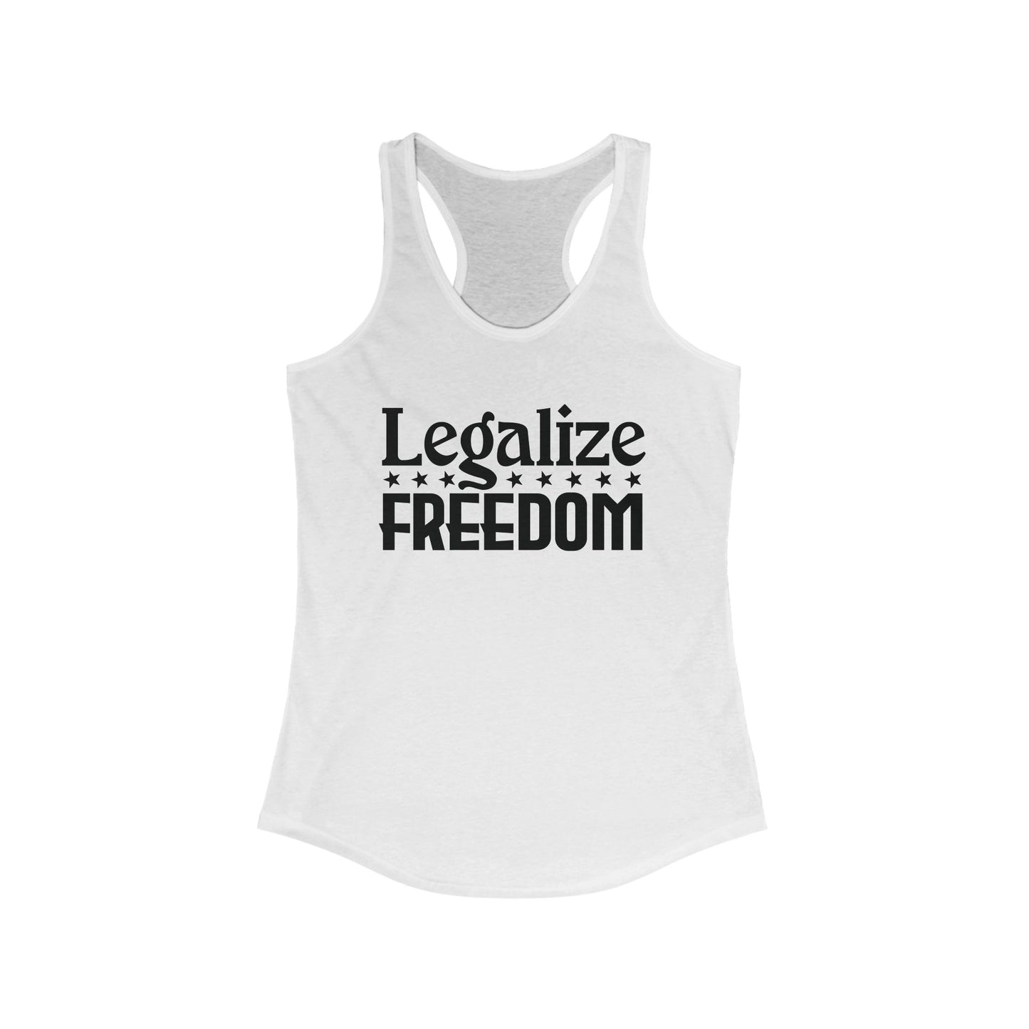 Legalize Freedom Tank