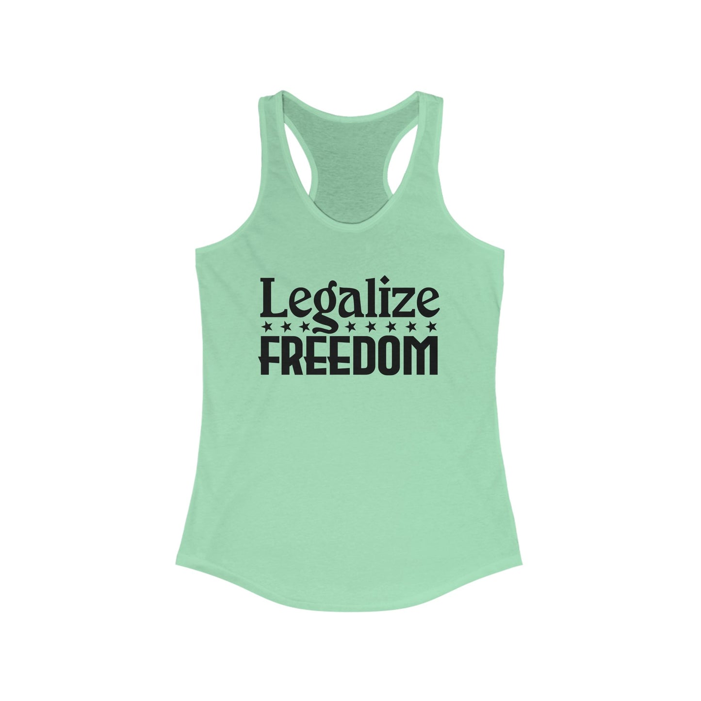 Legalize Freedom Tank