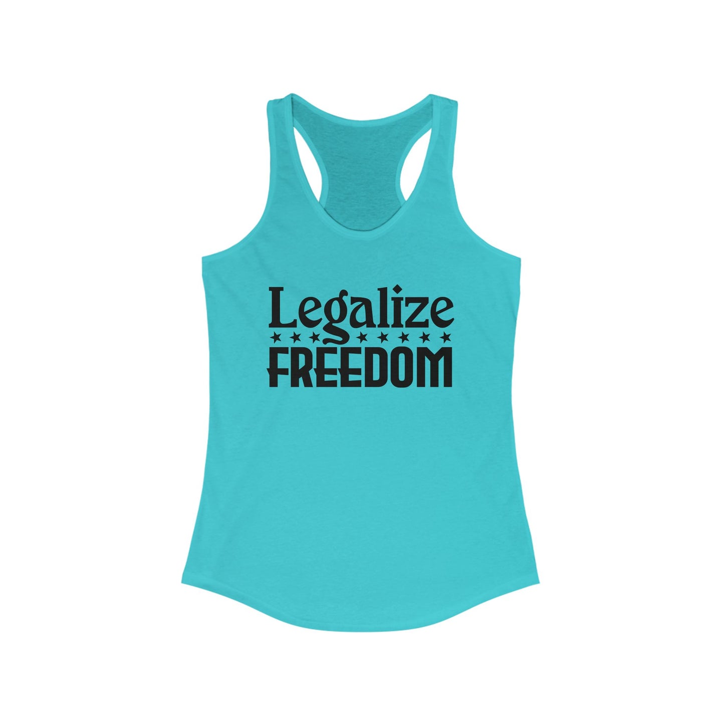 Legalize Freedom Tank